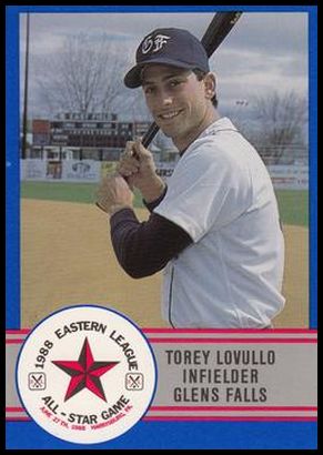 8 Torey Lovullo